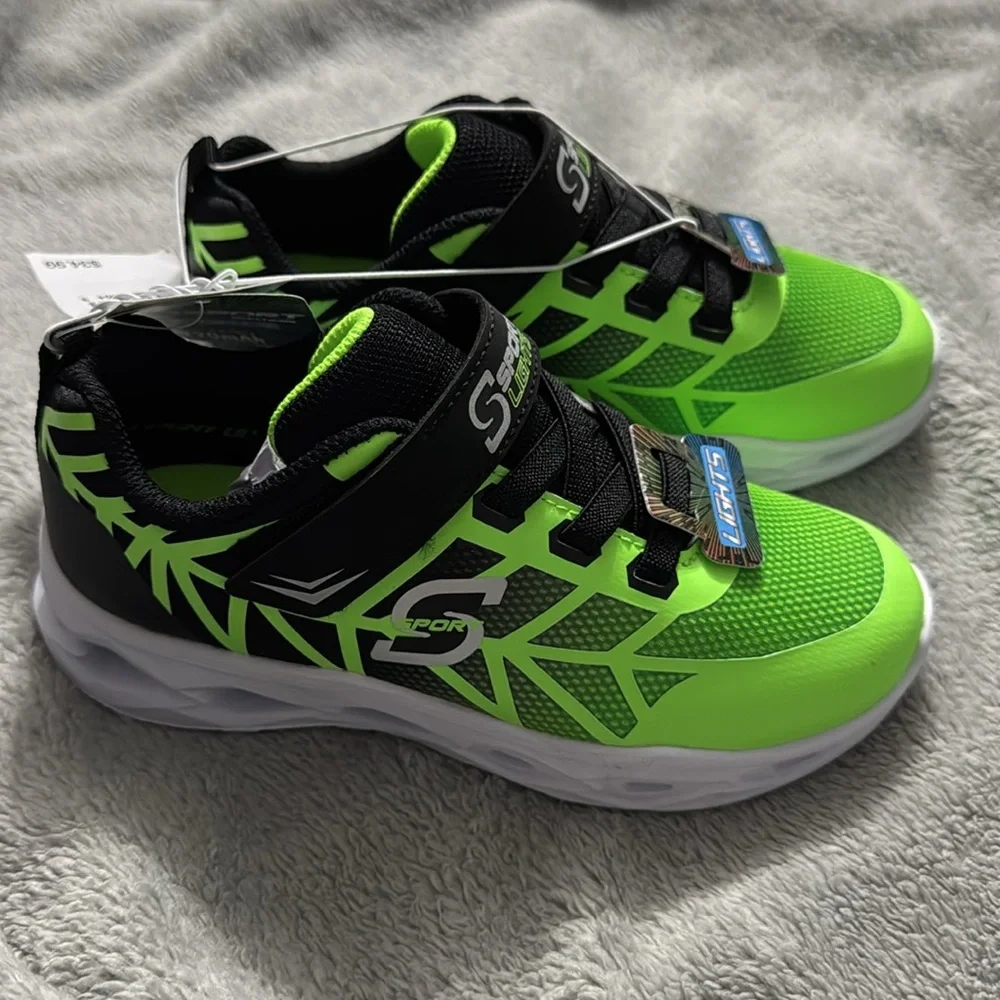 Toddler’ S Sport By Skechers Step-Ins Sneakers 3D Overlay Memory Foam